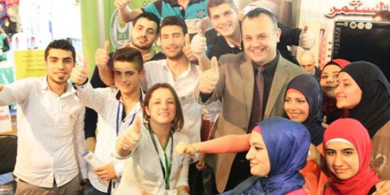 قصة شركة