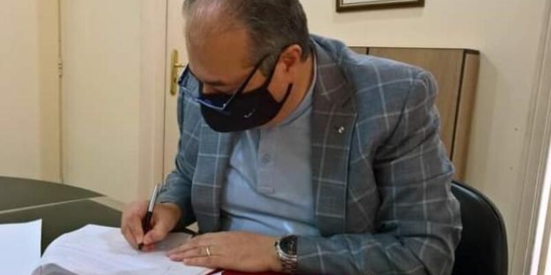 الجنان توقع اتفاقية تعاون مع مستشفى رحّال - عكار