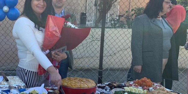 كلية التربية في جامعة الجنان تحتفل بيوم المعلم