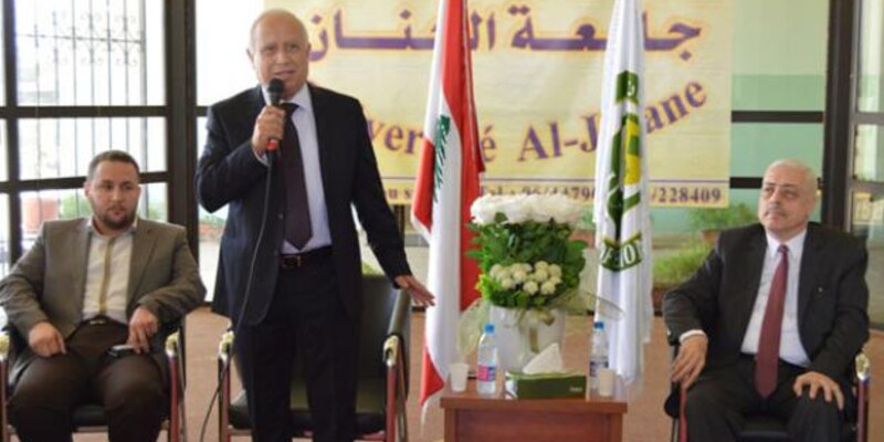 الرئيس الجديد: نعمل لتكون جامعة الجنان في أعلى المستويات