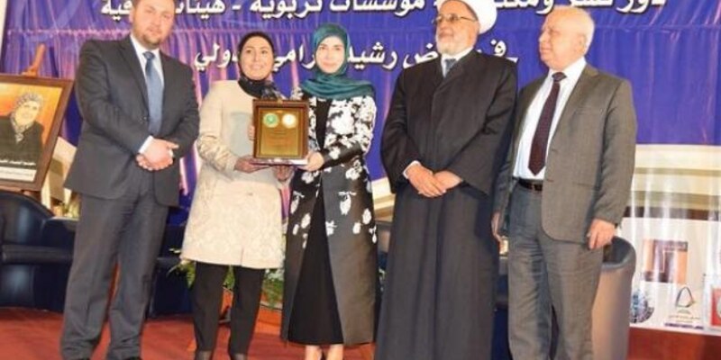 "الجنان" و "رحمة للعالمين" تحييان ذكرى رحيل الدكتورة منى حداد يكن بمبادرة نساء للسلام