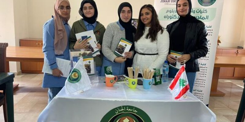 مشاركات دائرة التوجيه والاستقطاب