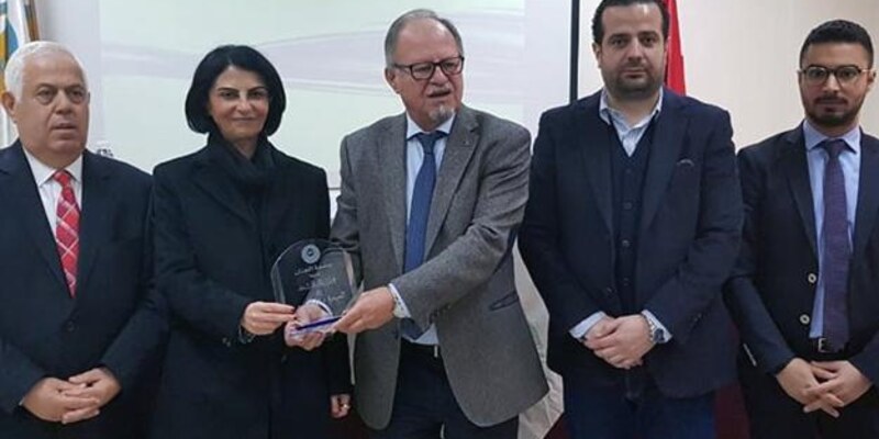 ندوة حول منظمة التجارة العالمية ودور الإعلام في الجنان صيدا