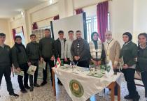 مشاركات دائرة الاستقطاب والتوجيه