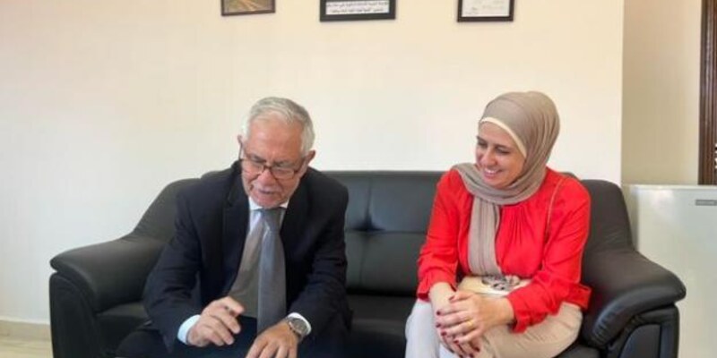 الجنان توقع بروتوكول تعاون مع جمعية المواساة