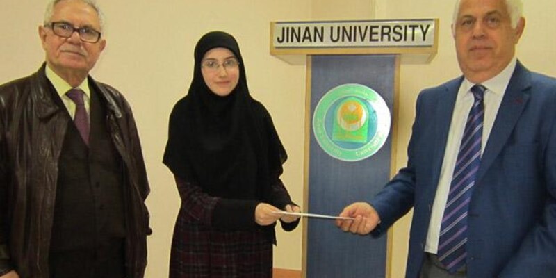 مدير جامعة الجنان في صيدا يعلن أسماء الفائزين في مسابقة عبّر بالعربي