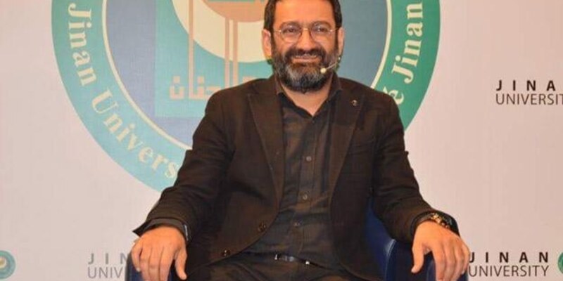 الفنان جورج خبّاز في حوار مع طلاب المحترف الإعلامي