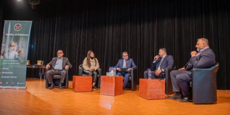 الجنان تنظّم "يوم المهنة والنّقابة" لطلاّب العلوم برعاية وزير العمل