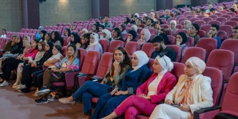 الجنان تنظّم اليوم التوجيهيّ للطلاب الجدد