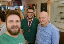 مشاركة جامعة الجنان في كأس رماية المسدس