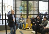 محاضرة في ريادة الأعمال والتحدّيات