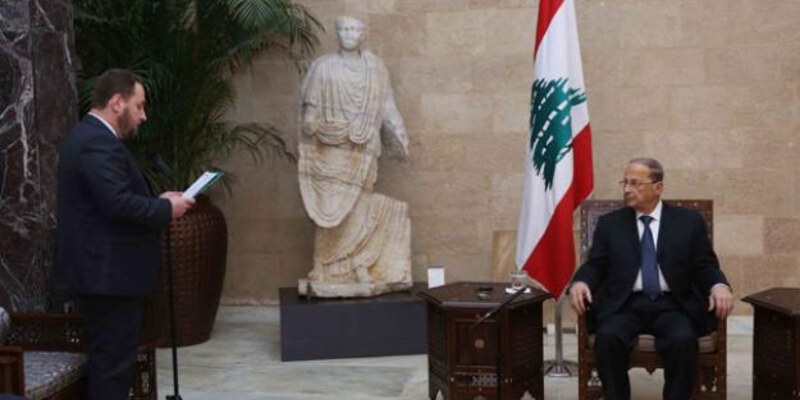 زيارة رئيس الجمهورية