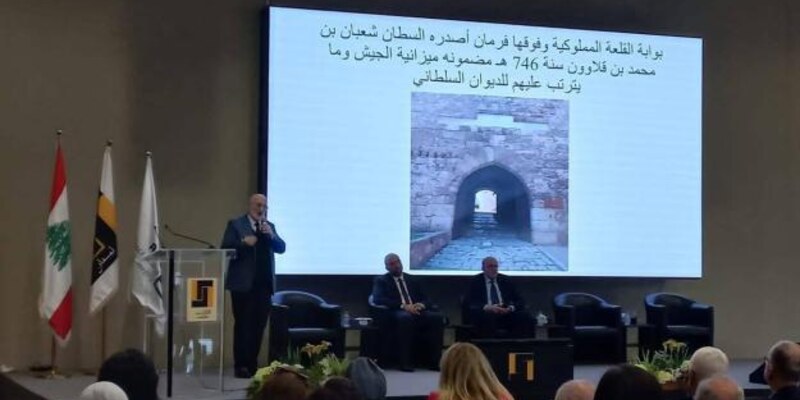 الجنان تشارك في فعاليّة "درب المماليك"... حضور بحثيّ يُضيء إرث طرابلس المملوكيّ