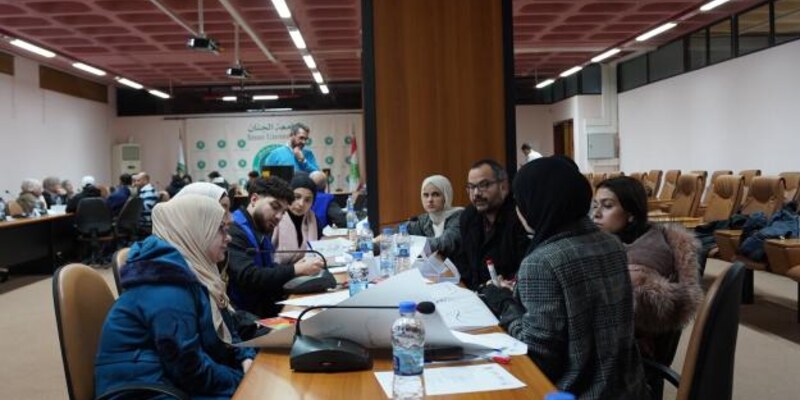 الجنان تستضيف المنظّمة الدّوليّة للهجرة لتنظيم لقاءات تشاوريّة