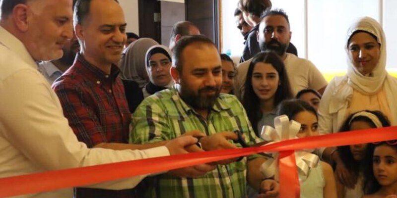 الجنان ترعى حفل افتتاح معرض Be Skills