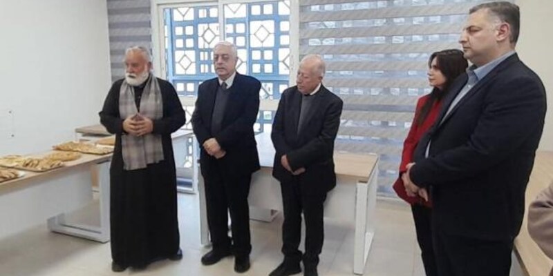 الجنان تحتفي بإطلاق كلّيّة الشّريعة والدّراسات الإسلاميّة وتكريم عميدها الجديد