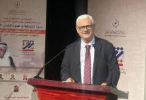 مشاركة د. جان توما