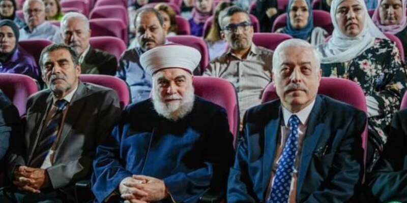 الجنان تحتفل بذكرى المولد النبويّ الشريف‎
