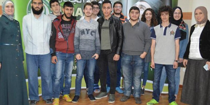 يوما توجيهيا في جامعة الجنان