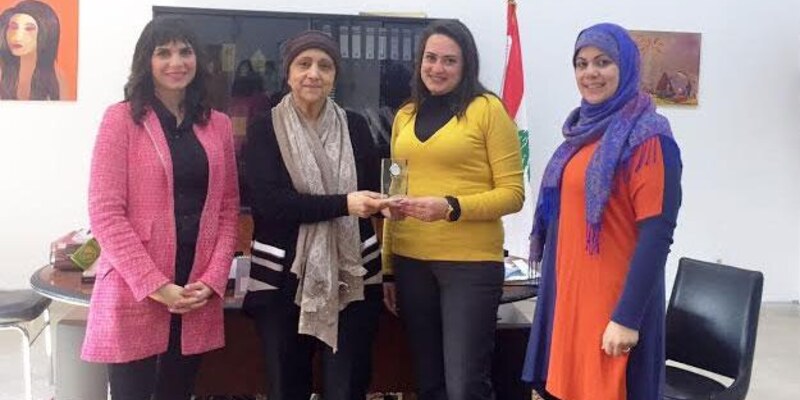 ثانوية الدكتور نزيه البزري تستقبل جامعة الجنان