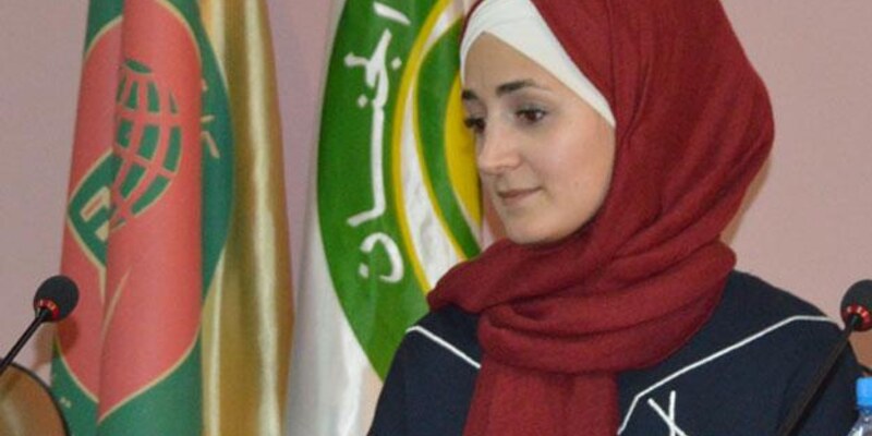 الجنان تستضيف المخرجة آلاء حمدان