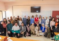 ورشة تدريبيّة ثقافيّة