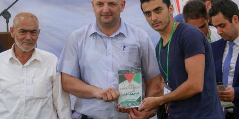 الجنان في الاحتفال التكريمي للناجحين في الشهادات الرسمية