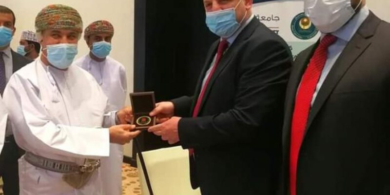 المعرض العالمي للتعليم العالي GHEDEX 2022