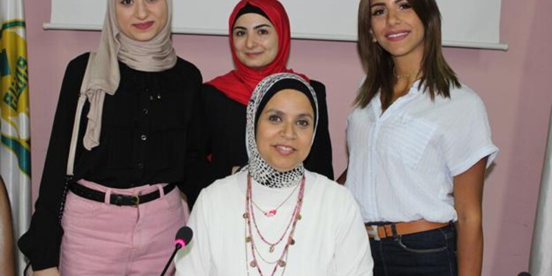 لقاء تعريفي بكليات جامعة الجنان