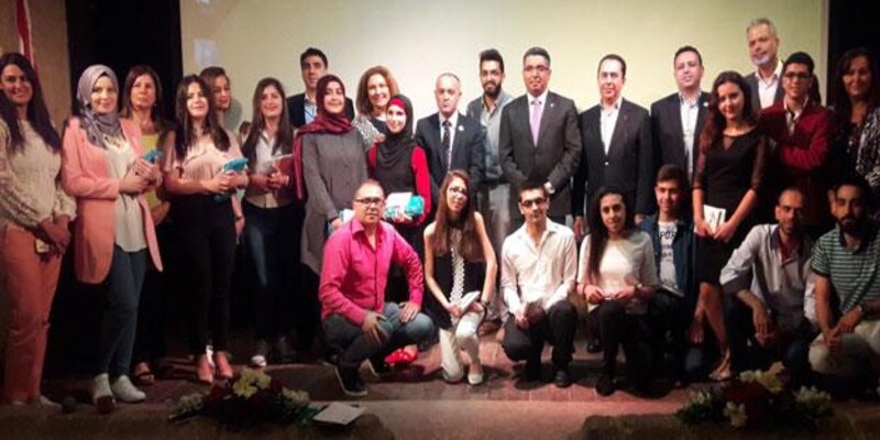 الجنان تشارك في نشاط طرابلس في أعين الشباب ببيت الفن