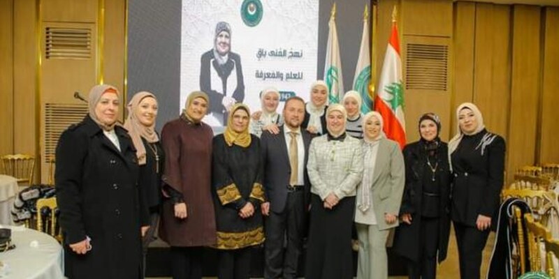 مؤسّسات الجنان تُنظّم إفطارها بمُناسبة الذكرى السنويّة العاشرة لرحيل البروفسورة منى حداد يكن