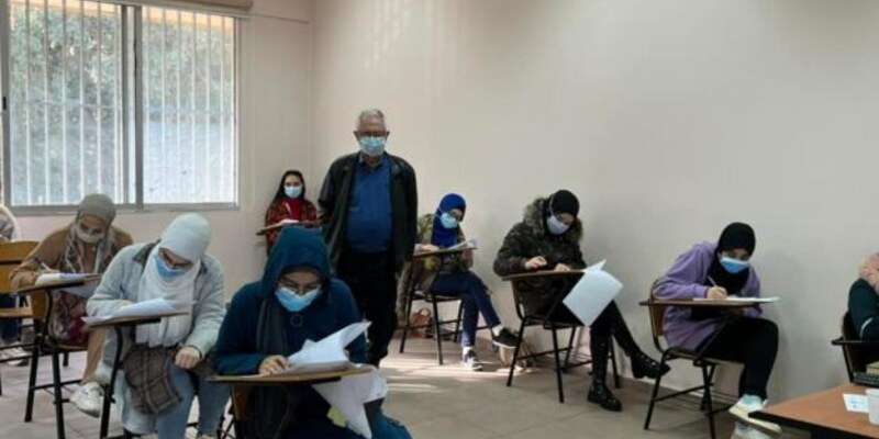انطلاق الامتحانات النهائية للفصل الأول