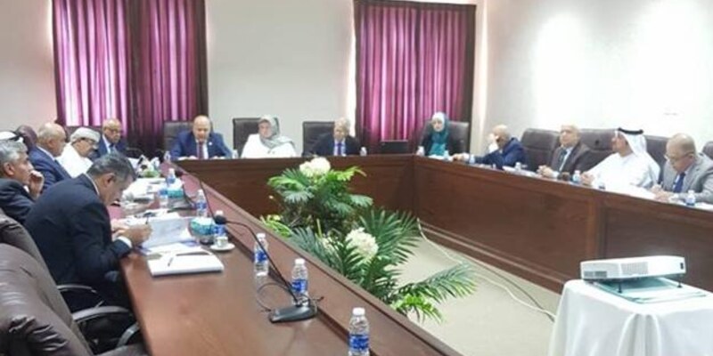 الجنان تشارك باجتماع اتحاد الجامعات العربية