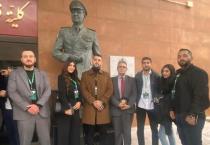 الجنان في كلية فؤاد شهاب للقيادة والأركان