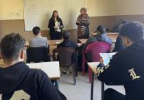 الجنان تتابع جولاتها التوجيهيّة في مدارس ومعاهد طرابلس