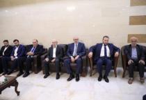 عزاء - أمين عابد يكن