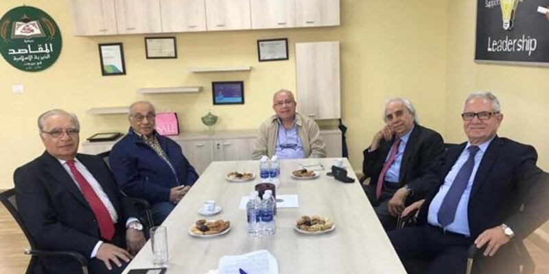 الجنان تشارك في تحكيم جائزة محيي الدين النصولي