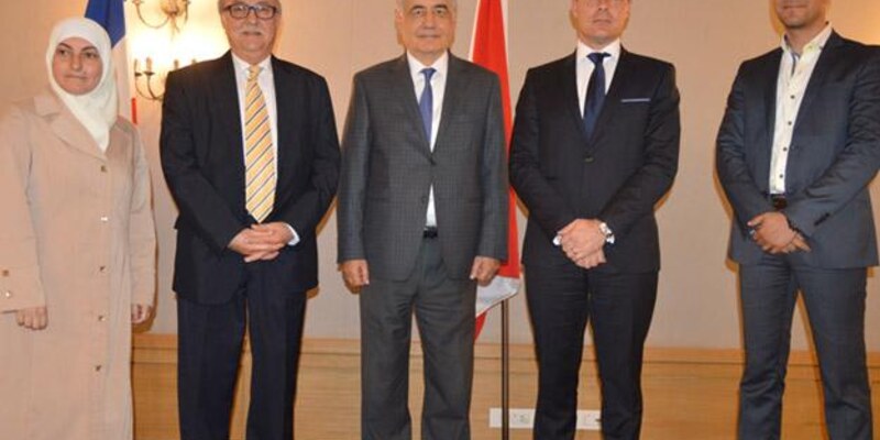 الجنان والمعهد الدولي يختتمان دورة البروفسورة منى حداد الخامسة في حقوق الإنسان