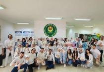 طلاب التمريض في الجنان يحتفلون بيومهم العالميّ