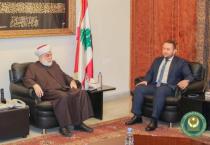 تهنئة للمفتي