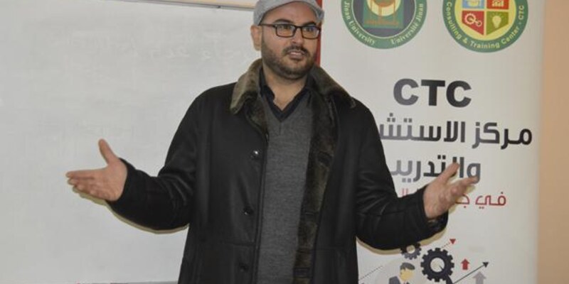 دورة تدريبية حول استخدام نظام ال UMS