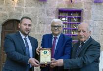 الجنان تُكرّم الأستاذ الدكتور جان توما في أمسية أدبيّة استثنائيّة