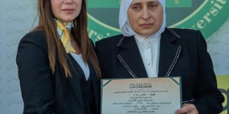 الجنان تكرّم ذكرى الطالبة المرحومة جميلة قلاوون
