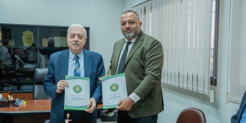 اتفاقيّة تعاون بين جامعة الجنان وشركة ITLS لتقديم شهادات دوليّة معتمدة