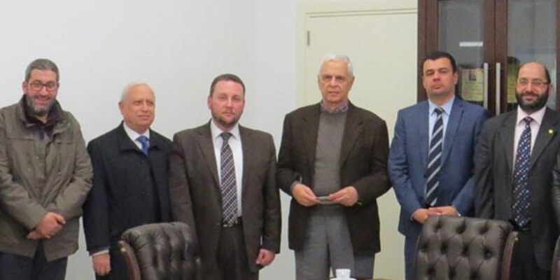 زيارة الجامعة المرعبية