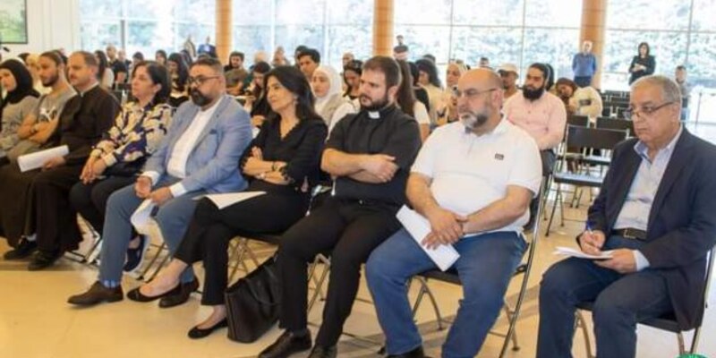 اللقاء للحوار الدينيّ والاجتماعيّ