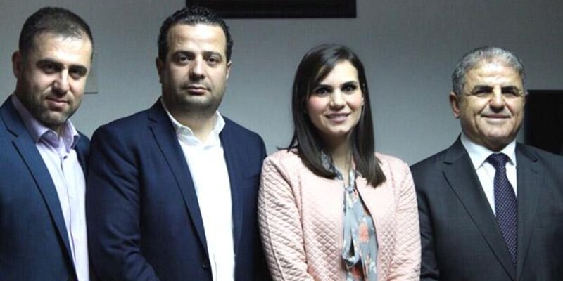 وزير الدولة لشؤون رئاسة الجمهورية يتسقبل طلاب معهد العلوم السياسية