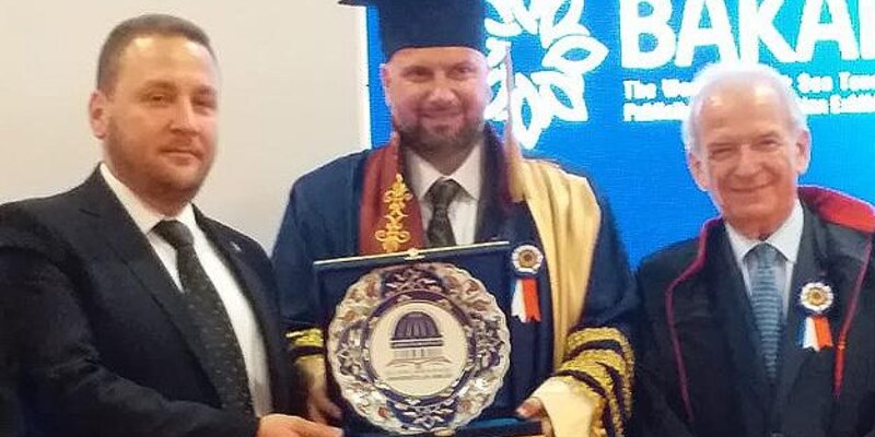 الجنان تشارك في معرض BAKAF في اسطنبول