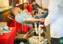 يوم التبرّع بالدم