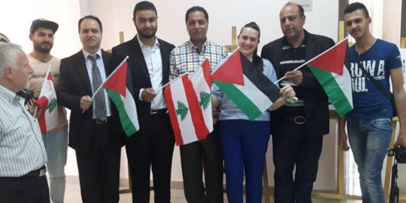 احياء للذكرى الـ 68 لنكبة فلسطين